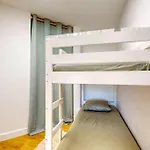 Climatise Balcon Parc-expo Arena アパート *