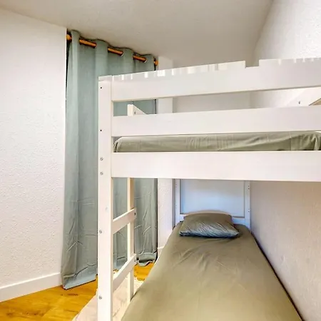 Climatise Balcon Parc-expo Arena Apartment *