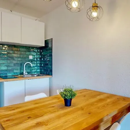 Apartmán Climatise Balcon Parc-expo Arena