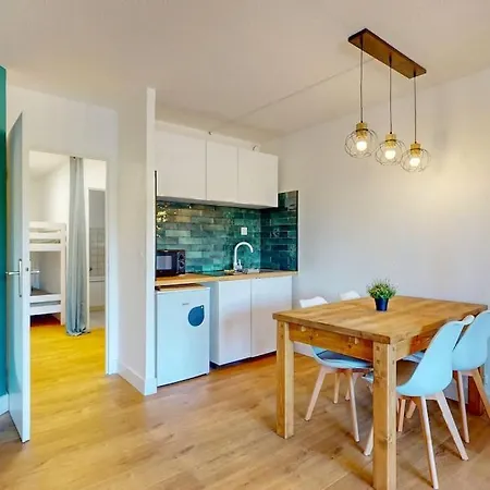 Climatise Balcon Parc-expo Arena Apartment Carnon-Plage