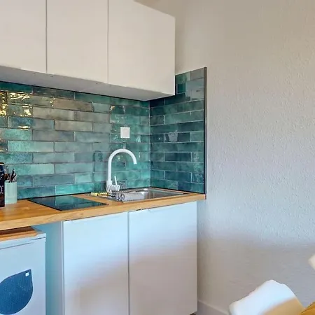 Climatise Balcon Parc-expo Arena Apartment *