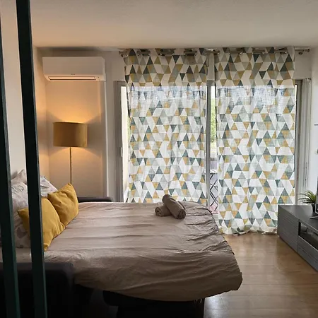 Climatise Balcon Parc-expo Arena Carnon-Plage