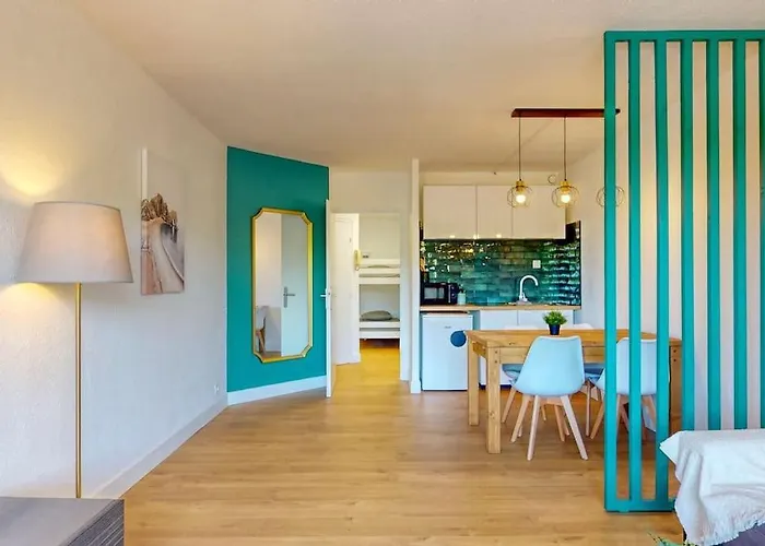 Climatise Balcon Parc-expo Arena * Carnon-Plage