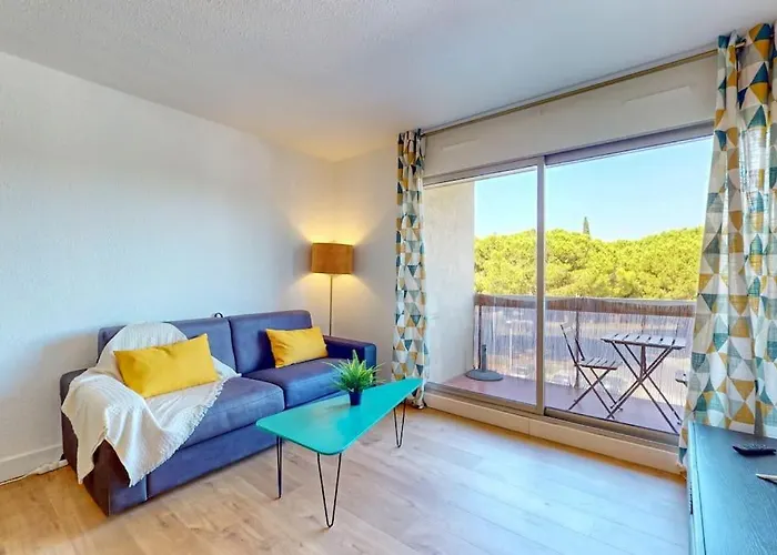 Climatise Balcon Parc-expo Arena Carnon-Plage