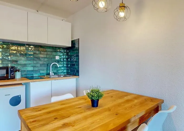Apartamento Climatise Balcon Parc-expo Arena