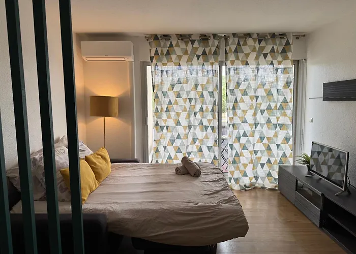 Climatise Balcon Parc-expo Arena Carnon-Plage